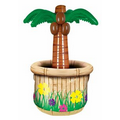 Inflatable Palm Tree Cooler